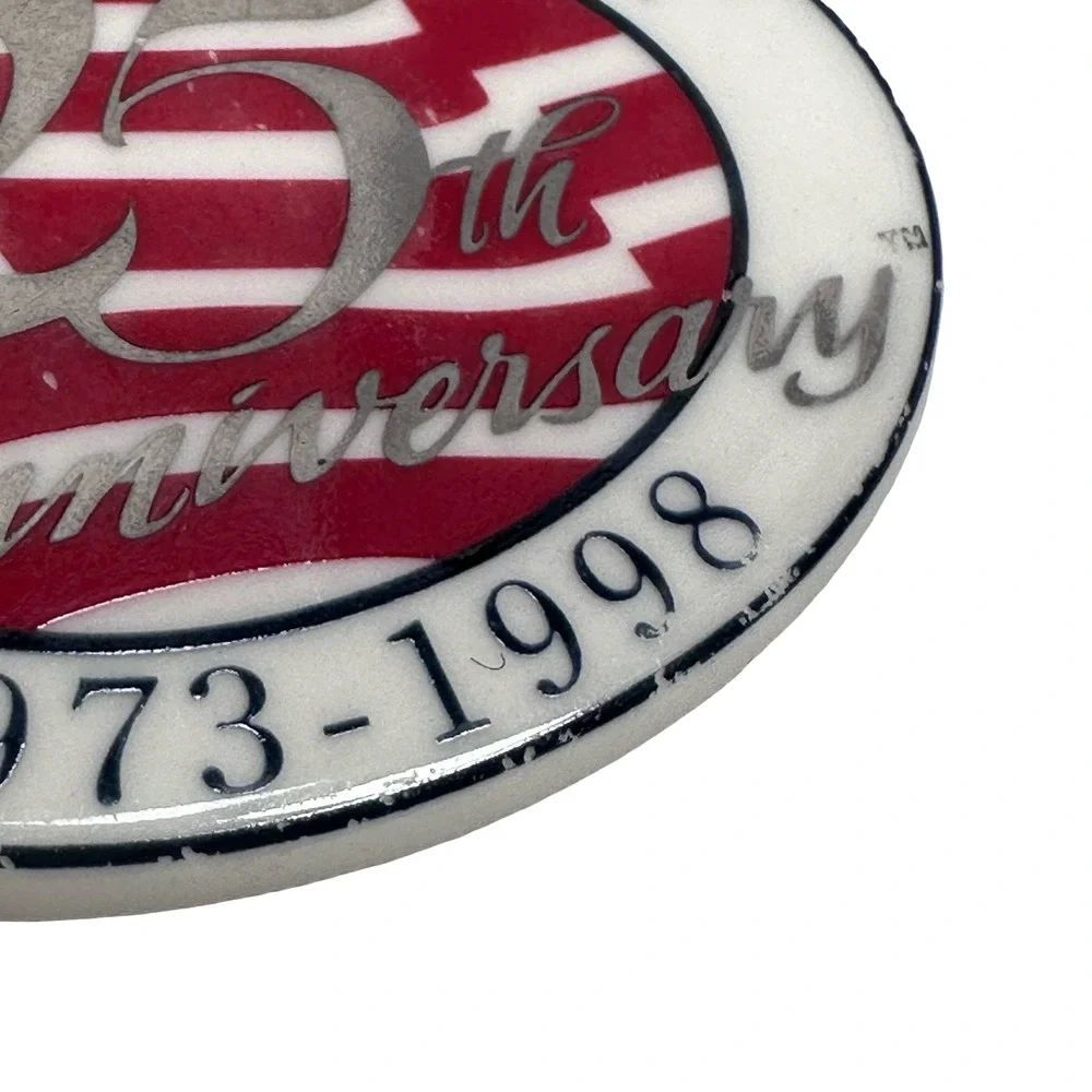 Longaberger 25th anniversary